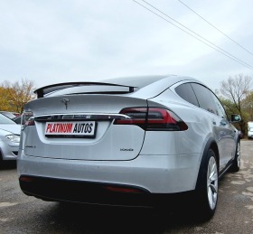 Tesla Model X 100D*ЕВРОПЕЙСКА*4X4*КАТО НОВА , снимка 4