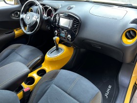 Nissan Juke 1.6i LPG Панорама сервизна книжка Като нов, снимка 15