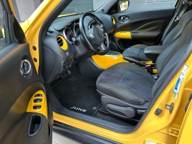 Nissan Juke 1.6i LPG Панорама сервизна книжка Като нов, снимка 9