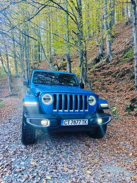 Jeep Wrangler 3.6 GLADIATOR OVERLAND - [16] 