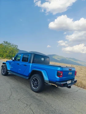 Jeep Wrangler 3.6 GLADIATOR OVERLAND | Mobile.bg    6