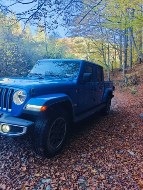 Jeep Wrangler 3.6 GLADIATOR OVERLAND - [18] 