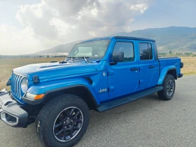 Jeep Wrangler 3.6 GLADIATOR OVERLAND, снимка 3