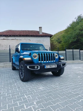 Jeep Wrangler 3.6 GLADIATOR OVERLAND, снимка 1