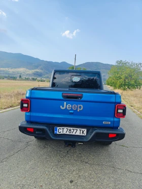 Jeep Wrangler 3.6 GLADIATOR OVERLAND, снимка 7