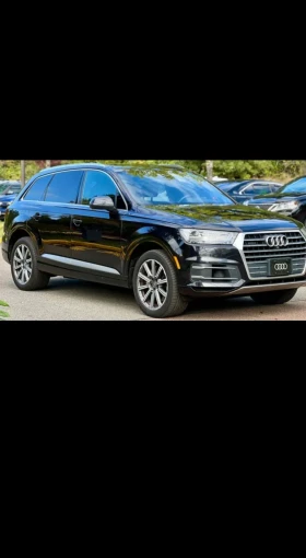 Audi Q7 Premium Sport Plus, снимка 4