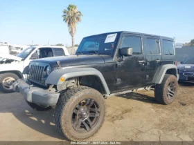 Jeep Wrangler UNLIMITED SPORT | Mobile.bg    2