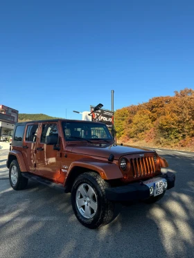 Jeep Wrangler Jk ръчка, снимка 3