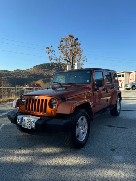 Jeep Wrangler Jk ръчка, снимка 1