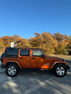 Jeep Wrangler Jk ръчка, снимка 4