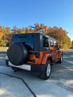 Jeep Wrangler Jk ръчка, снимка 5