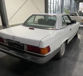 Mercedes-Benz SL SL560 - 44999 лв. - 18008765 | Car24.bg