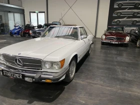 Mercedes-Benz SL SL560, снимка 4