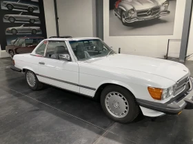 Mercedes-Benz SL SL560, снимка 2