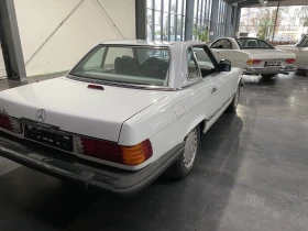 Mercedes-Benz SL SL560, снимка 3