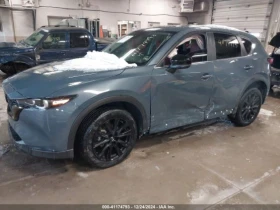 Mazda CX-5 2023 MAZDA CX-5 2.5 S CARBON EDITION | Mobile.bg    2