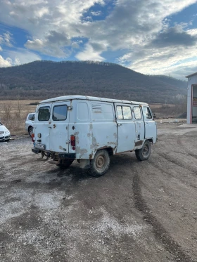 Uaz 452, снимка 3