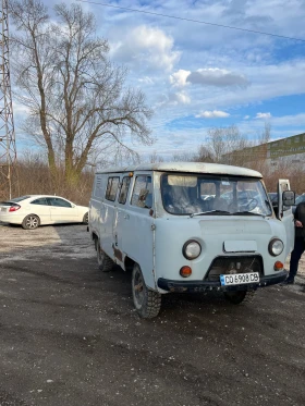 Uaz 452, снимка 1