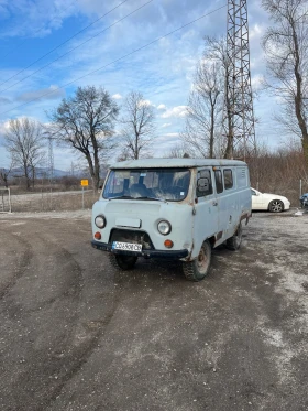 Uaz 452, снимка 2