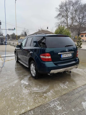 Mercedes-Benz ML 320 3.2, снимка 4