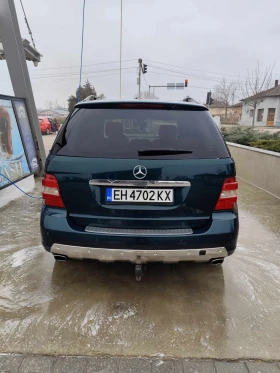 Mercedes-Benz ML 320 3.2, снимка 2