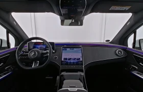 Mercedes-Benz EQE 500 SUV/ AMG/ 4-MATIC/ BURM/ PANO/ DISTRONIC/ 360/ | Mobile.bg    8