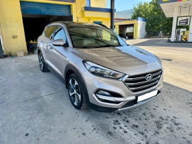 Обява за продажба на Hyundai Tucson 2.0 AWD Панорама Подгрев Обдухване Автомат FULL ~29 499 лв. - изображение 2