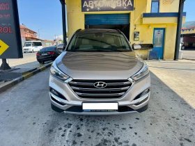Обява за продажба на Hyundai Tucson 2.0 AWD Панорама Подгрев Обдухване Автомат FULL ~29 499 лв. - изображение 1