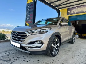 Обява за продажба на Hyundai Tucson 2.0 AWD Панорама Подгрев Обдухване Автомат FULL ~29 499 лв. - изображение 1