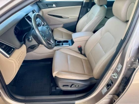 Обява за продажба на Hyundai Tucson 2.0 AWD Панорама Подгрев Обдухване Автомат FULL ~29 499 лв. - изображение 8