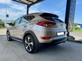 Обява за продажба на Hyundai Tucson 2.0 AWD Панорама Подгрев Обдухване Автомат FULL ~29 499 лв. - изображение 6