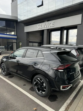 Обява за продажба на Kia Sportage Sportage 1.6i GT Line 7 Години гаранция ~79 000 лв. - изображение 1