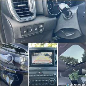 Kia Sportage 2.0d 4X4 NAVI KELES PANORAMA  | Mobile.bg    17