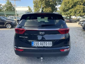 Kia Sportage 2.0d 4X4 NAVI KELES PANORAMA  | Mobile.bg    4