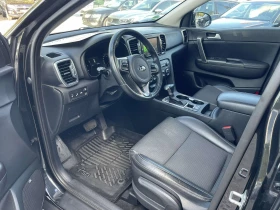 Kia Sportage 2.0d 4X4 NAVI KELES PANORAMA  | Mobile.bg    8