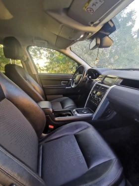Land Rover Discovery Sport 2.0d 150  | Mobile.bg    5