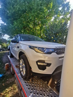     Land Rover Discovery Sport 2.0d 150 