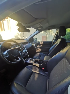 Land Rover Discovery Sport 2.0d 150  | Mobile.bg    7