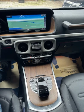 Mercedes-Benz G 500 AMG GELBOLIV-MAGNO 2, 38000km. | Mobile.bg    14