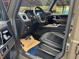 Mercedes-Benz G 500 AMG GELBOLIV-MAGNO 2, 38000km. | Mobile.bg    13