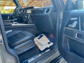 Обява за продажба на Mercedes-Benz G 500 AMG GELBOLIV-MAGNO 2, 38000km. ~ 249 999 лв. - изображение 9 | Auto.bg Обява за продажба на Mercedes-Benz G 500 AMG GELBOLIV-MAGNO 2, 38000km. ~ 249 999 лв. - изображение 9