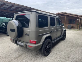 Mercedes-Benz G 500 AMG GELBOLIV-MAGNO 2, 38000km. | Mobile.bg    10