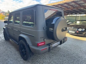 Обява за продажба на Mercedes-Benz G 500 AMG GELBOLIV-MAGNO 2, 38000km. ~ 249 999 лв. - изображение 6 | Auto.bg Обява за продажба на Mercedes-Benz G 500 AMG GELBOLIV-MAGNO 2, 38000km. ~ 249 999 лв. - изображение 6