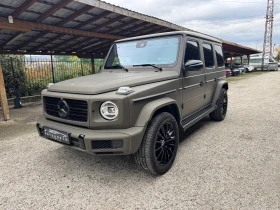Mercedes-Benz G 500 AMG GELBOLIV-MAGNO 2, 38000km. | Mobile.bg    5