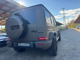 Обява за продажба на Mercedes-Benz G 500 AMG GELBOLIV-MAGNO 2, 38000km. ~ 249 999 лв. - изображение 8 | Auto.bg Обява за продажба на Mercedes-Benz G 500 AMG GELBOLIV-MAGNO 2, 38000km. ~ 249 999 лв. - изображение 8