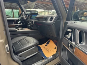 Mercedes-Benz G 500 AMG GELBOLIV-MAGNO 2, 38000km. | Mobile.bg    11