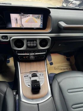 Mercedes-Benz G 500 AMG GELBOLIV-MAGNO 2, 38000km. | Mobile.bg    15