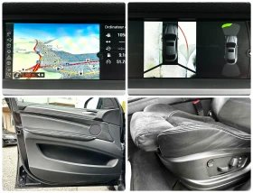 BMW X6 3.0D 306HP M-PACK CAMERA SWISS - 33990 лв. / 17378.81 € - 45167525 15