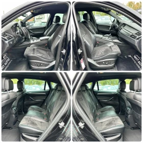 BMW X6 3.0D 306HP M-PACK CAMERA SWISS - 33990 лв. / 17378.81 € - 45167525 12