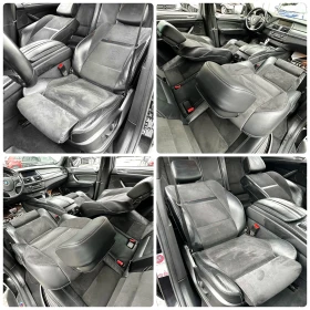 BMW X6 3.0D 306HP M-PACK CAMERA SWISS - 33990 лв. / 17378.81 € - 45167525 13